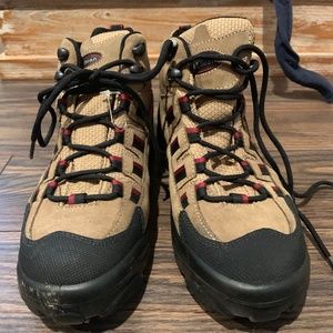 LL Bean Hiking Boots